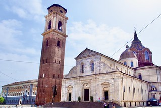 Cattedrale di San Giovanni Battista (Dom, 15. Jh.), Turin
