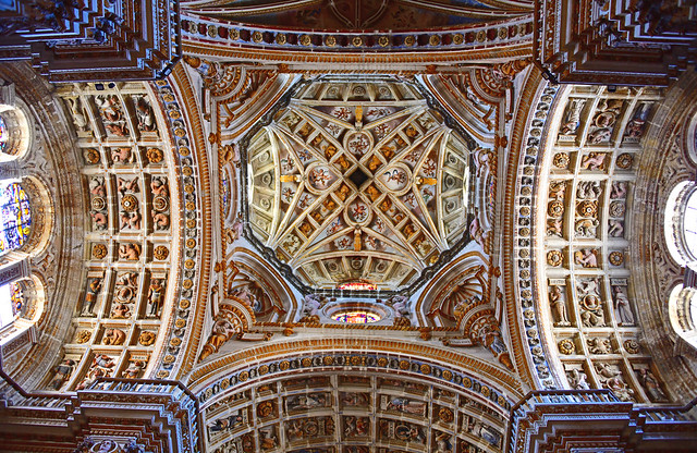 Real Monasterio de San Jerónimo - Granada