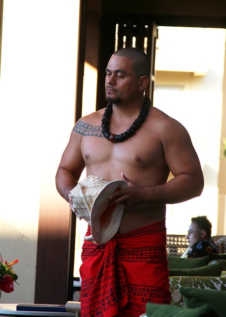 Native Hawaiian guide