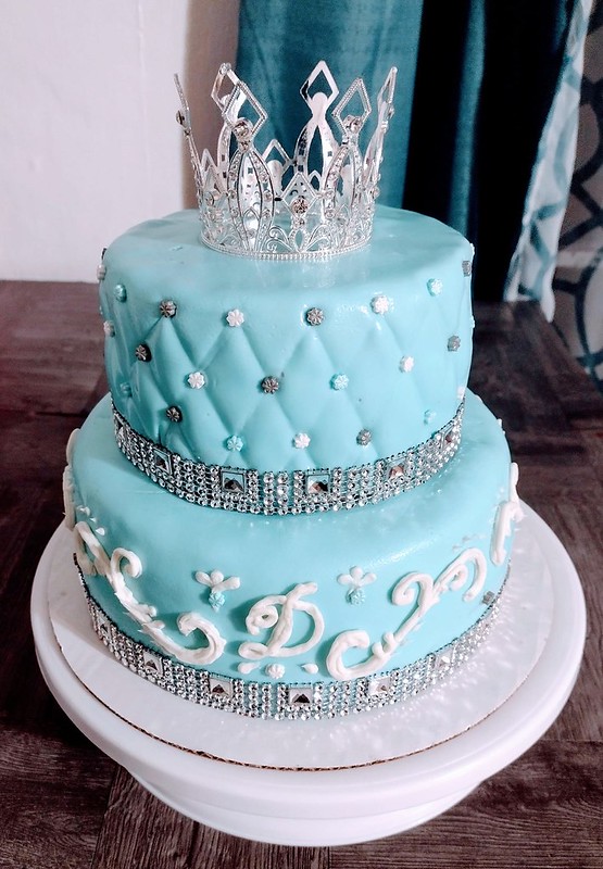 Cake by Mary's Cakes