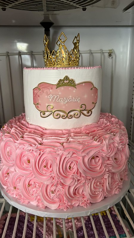 Cake by Carla’s Cakes