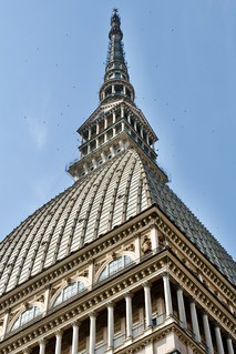 Turmspitze Mole Antonelliana, Turin