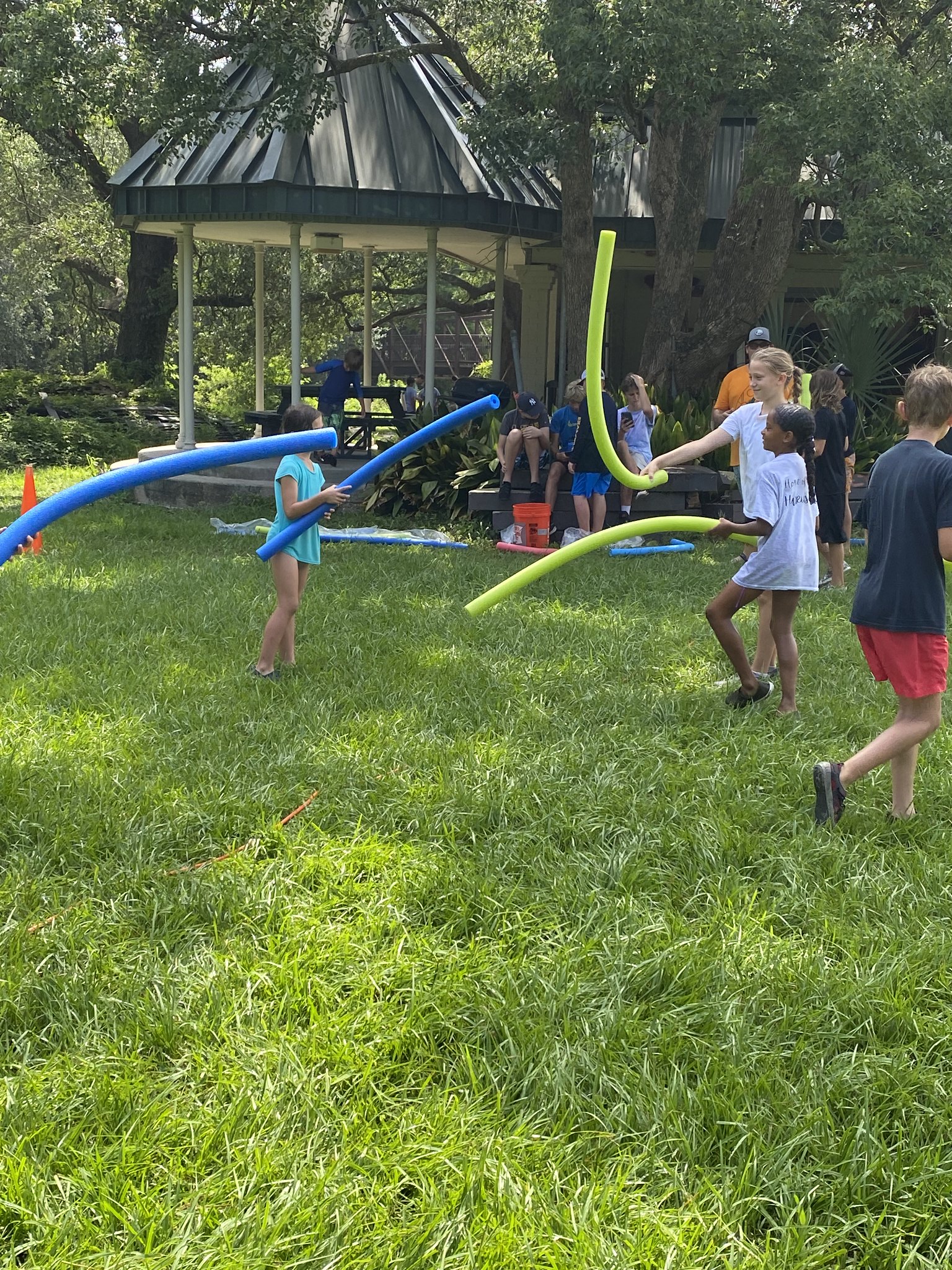 Camp LOOP Garou - Week 2