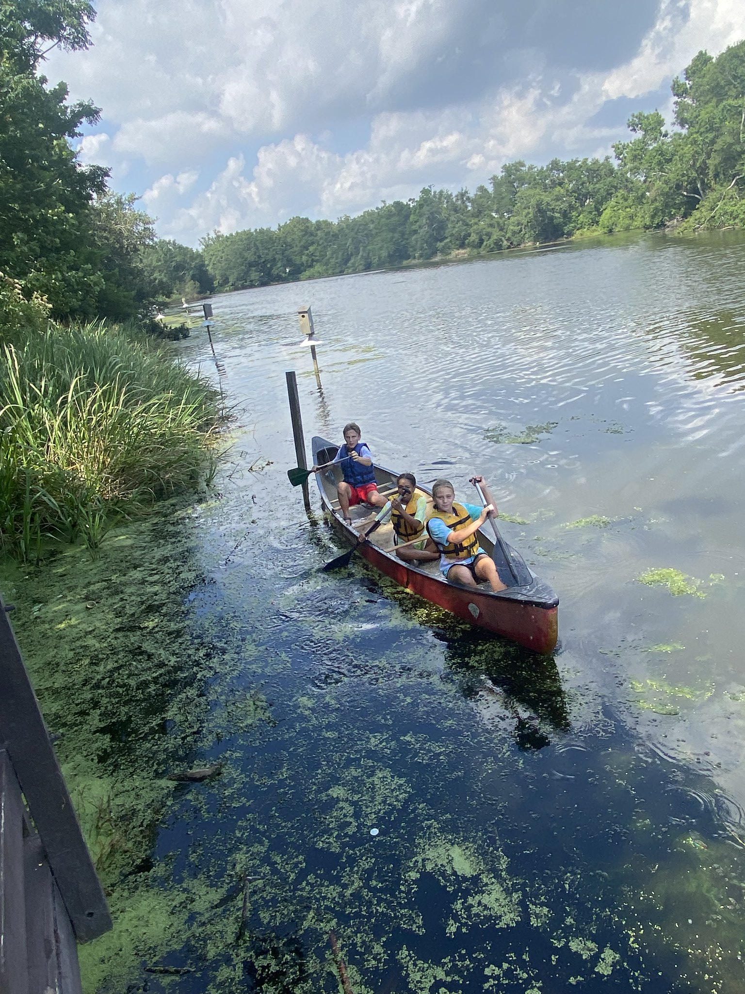 Camp LOOP Garou - Week 2