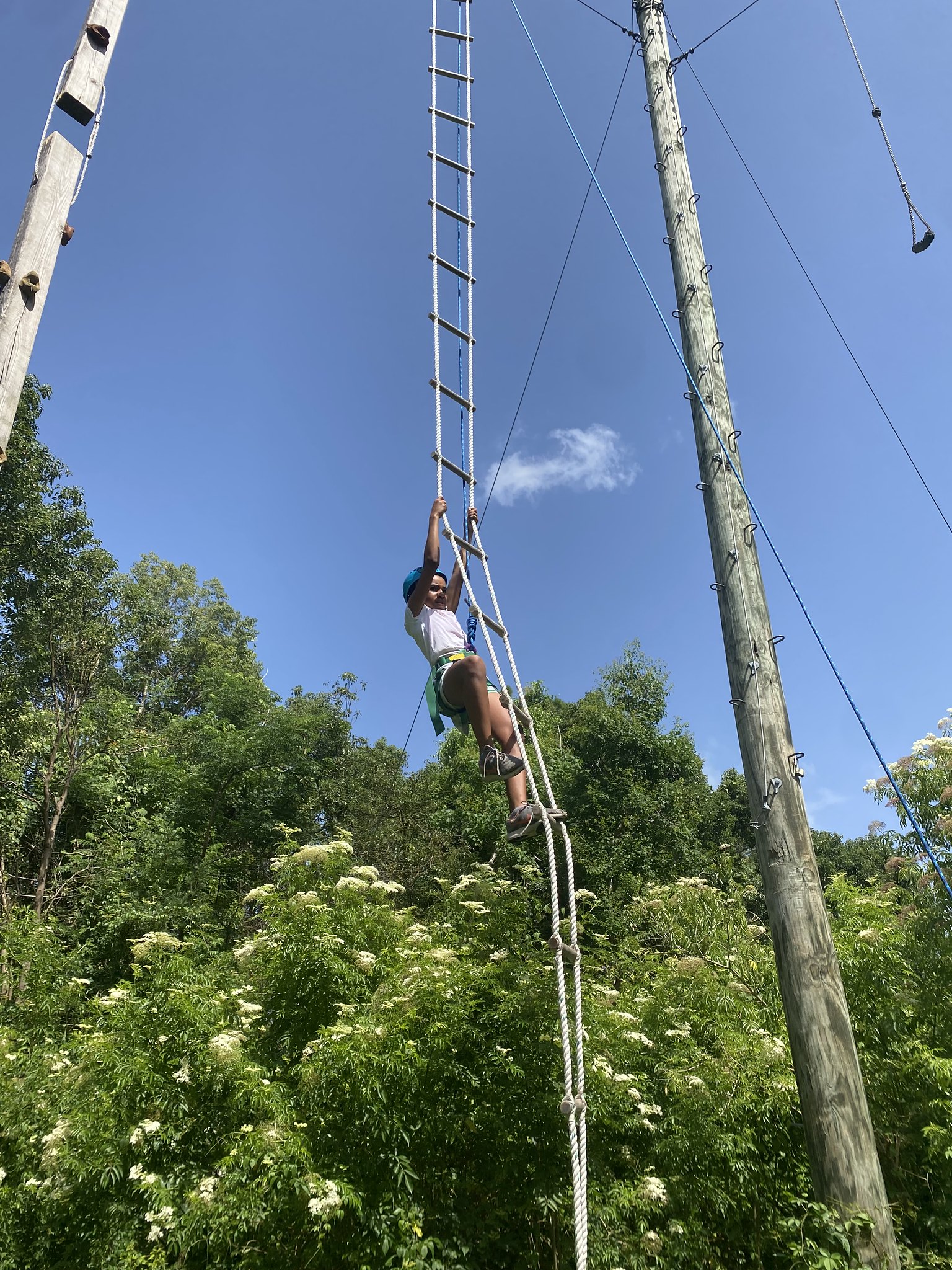 Camp LOOP Garou - Week 2
