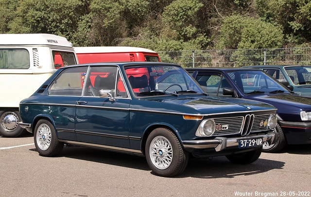 BMW 1600 ti Touring 1972