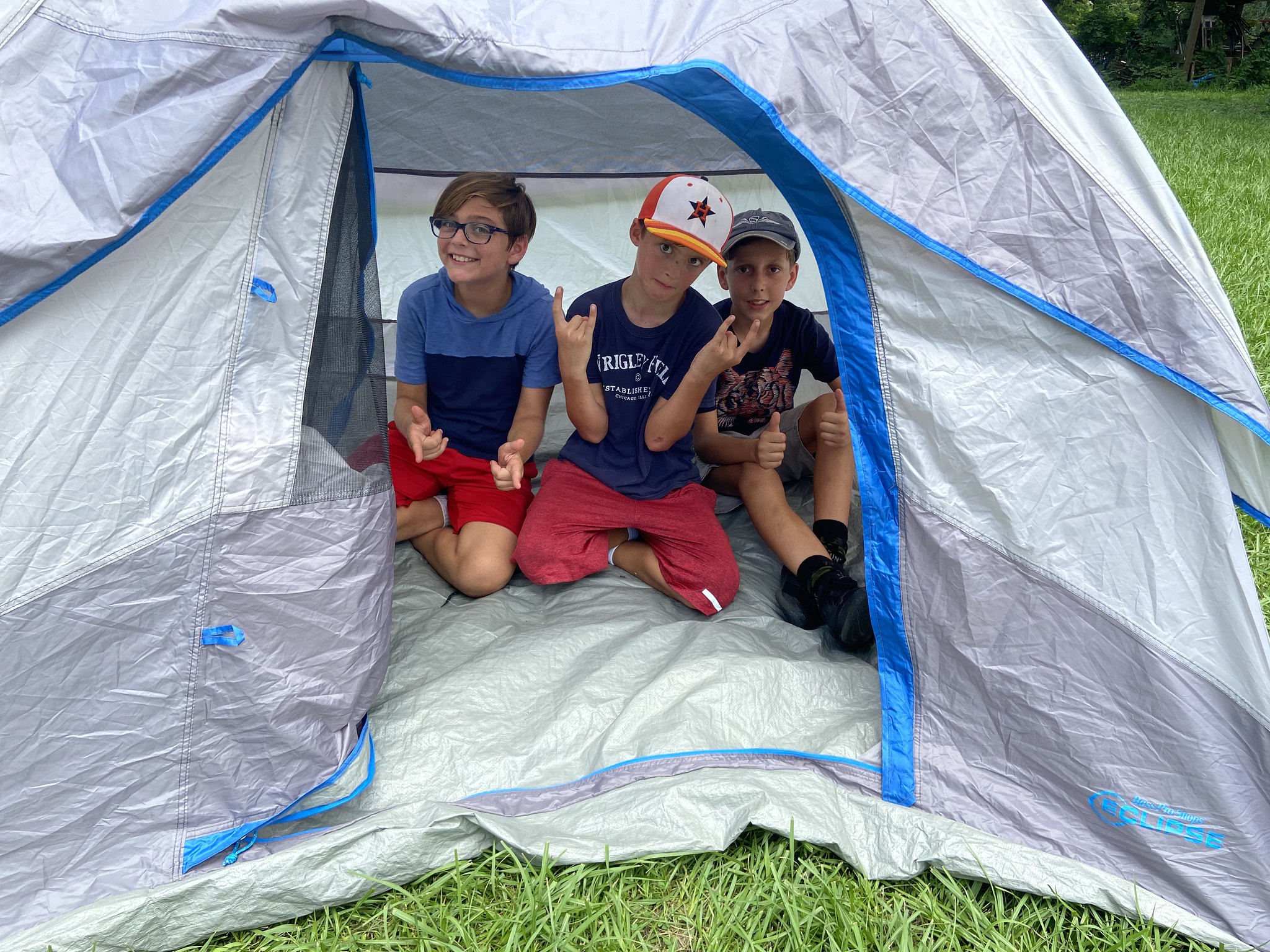 Camp LOOP Garou - Week 2