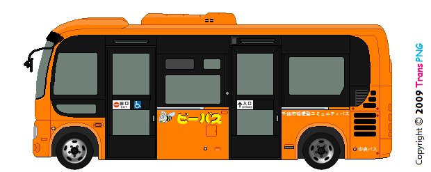 TransPNG.net | 分享世界各地多種交通工具的優秀繪圖 - 巴士 52154381547_23b77032a1_o