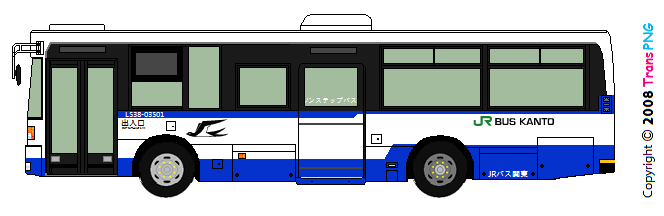 TransPNG.net | 分享世界各地多種交通工具的優秀繪圖 - 巴士 52154381942_5fc8cd92cb_o