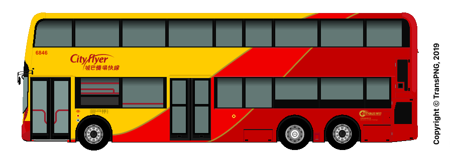 TransPNG.net | 分享世界各地多種交通工具的優秀繪圖 - 巴士 52154381952_4a99316363_o
