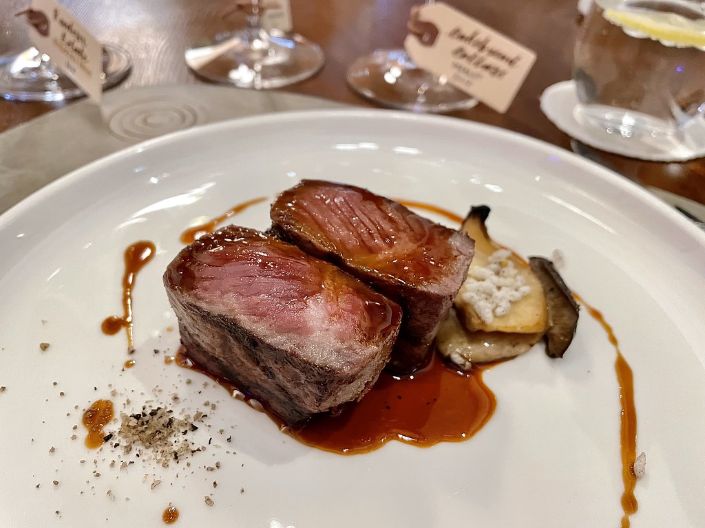 SG Food on Foot | Singapore Food Blog | Best Singapore Food | Singapore  Food Reviews: Origin Grill @ Shangri-La Singapore - Collaboration With  California Wine Institute For The First Ever California Wine Month