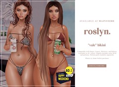 roslyn. Weekend Sales! // 06/17/2022