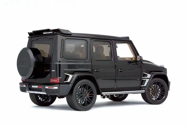 Mercedes Benz G800 Brabus 1 18 Almost Real (4)