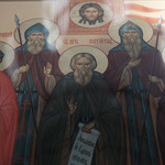 18 июня 2022, Всенощное бдение в Воскресенском кафедральном соборе (Тверь)