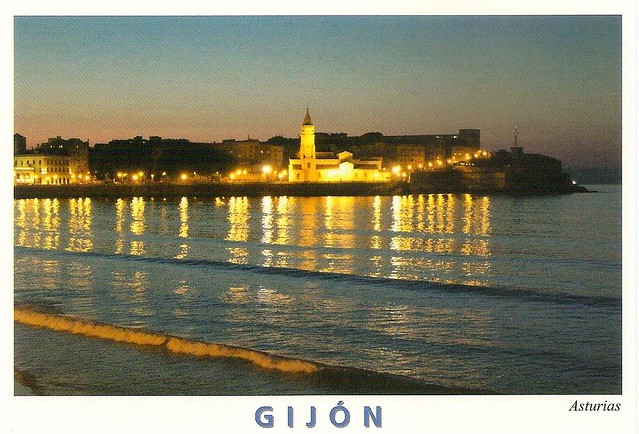 Gijón - Asturias