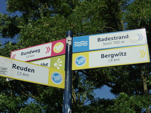 Bergwitz/ Bergwitzsee