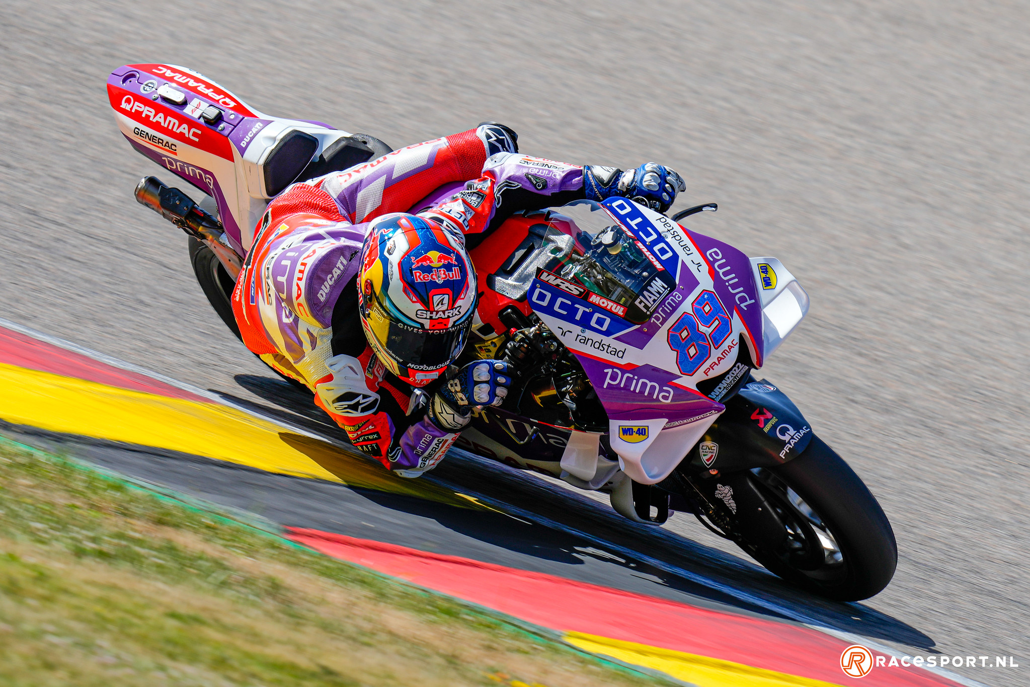 #89 Jorge Martin - (SPA) - Pramac Racing - Ducati Desmosedici GP22