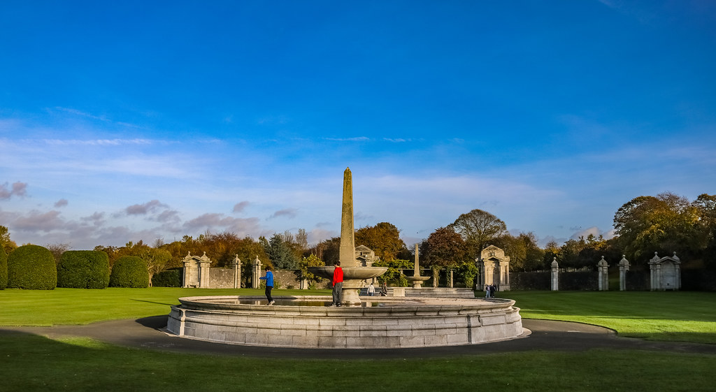 memorial park - islandbridge - dublin