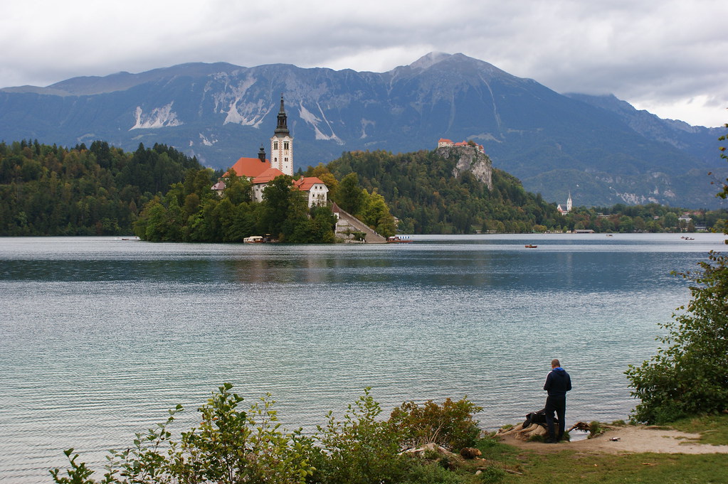 Lake Bled, Bled (Slovenia)
