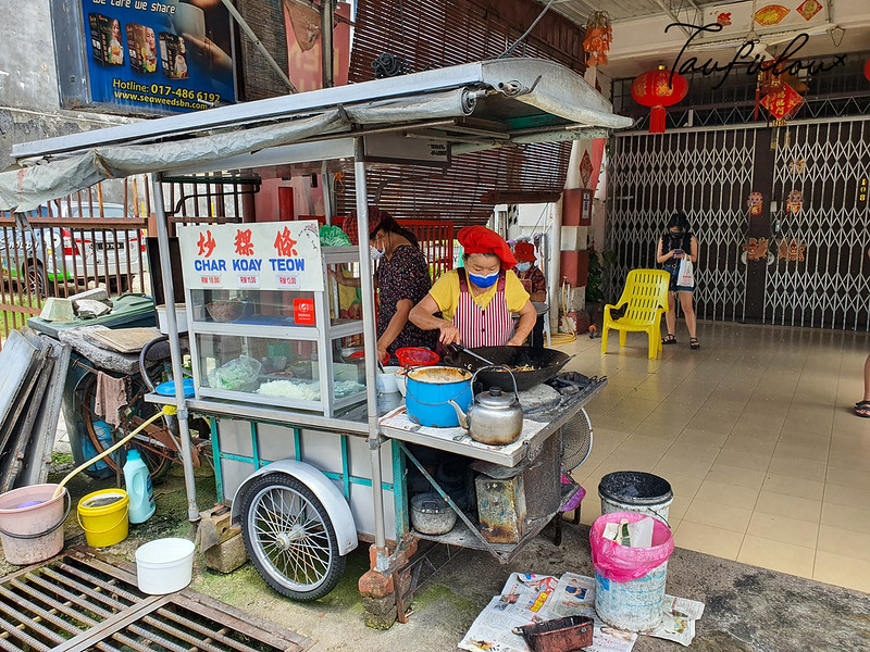 best char koay teow in penang