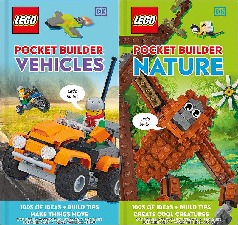 LEGO Pocket Builders