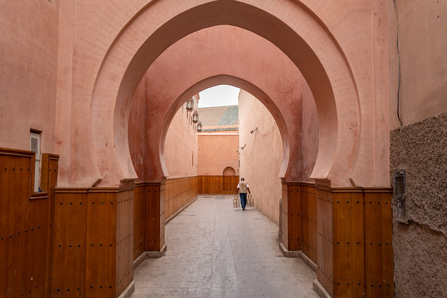 Ben Youseff Arches