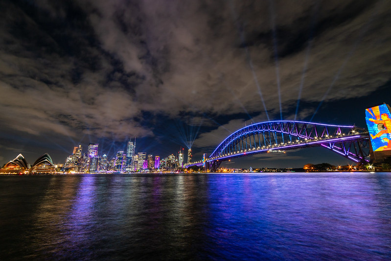Australia - Sydney - Vivid 2022