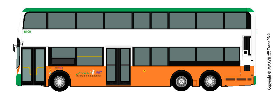 TransPNG.net | 分享世界各地多種交通工具的優秀繪圖 - 巴士 52155393156_5800ebbbab_o