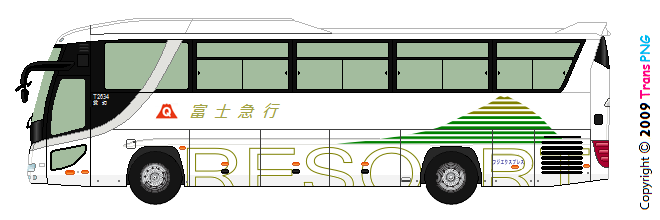 TransPNG.net | 分享世界各地多種交通工具的優秀繪圖 - 巴士 52155393576_7189cf0871_o