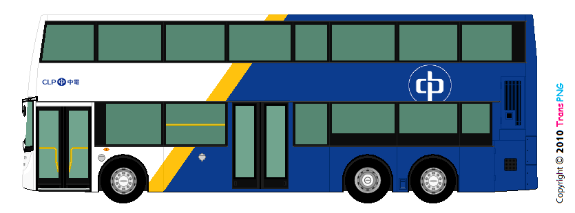 TransPNG.net | 分享世界各地多種交通工具的優秀繪圖 - 巴士 52155393696_e408d31398_o