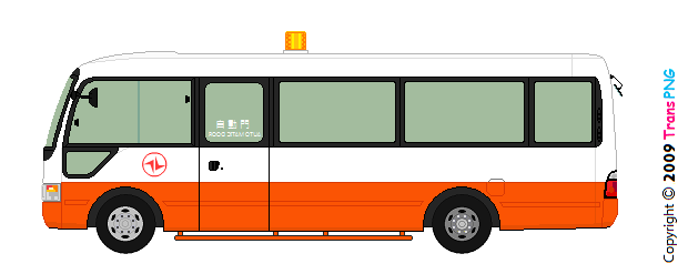 TransPNG.net | 分享世界各地多種交通工具的優秀繪圖 - 巴士 52155393796_c7f852df21_o