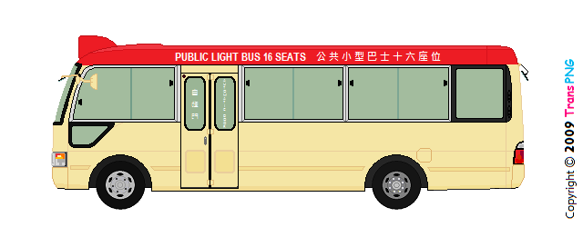 TransPNG.net | 分享世界各地多種交通工具的優秀繪圖 - 巴士 52155394341_b2cc9f96cb_o