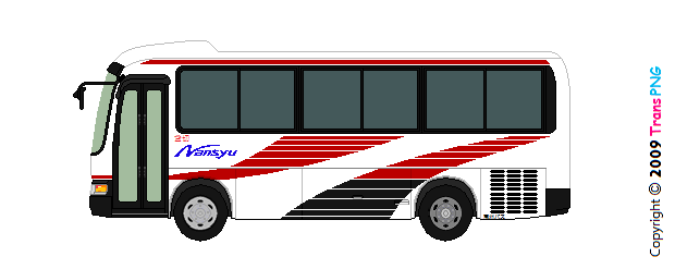 TransPNG.net | 分享世界各地多種交通工具的優秀繪圖 - 巴士 52155399738_5e3a33acc1_o