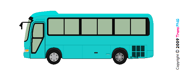 TransPNG.net | 分享世界各地多種交通工具的優秀繪圖 - 巴士 52155399773_2d8d6a681f_o