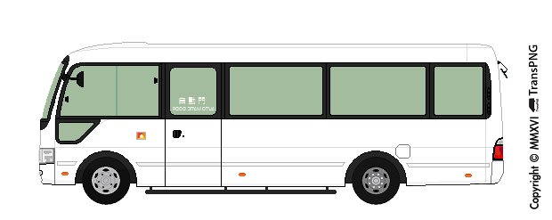 TransPNG.net | 分享世界各地多種交通工具的優秀繪圖 - 巴士 52155399883_f8e2502323_o