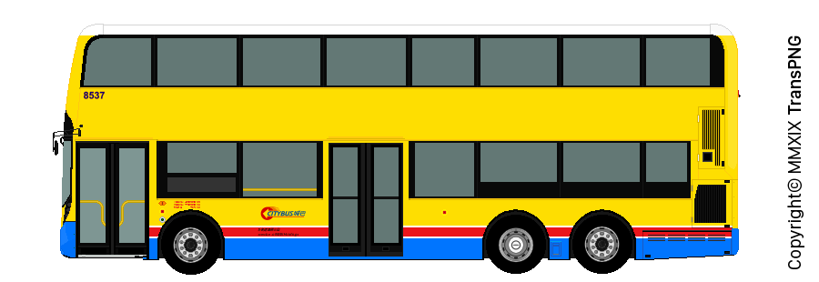 TransPNG.net | 分享世界各地多種交通工具的優秀繪圖 - 巴士 52155400248_8f5f616740_o