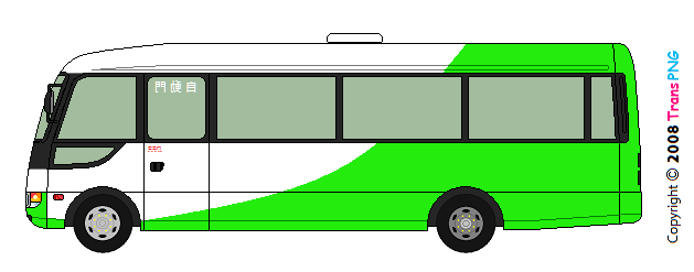 TransPNG.net | 分享世界各地多種交通工具的優秀繪圖 - 巴士 52155401608_fd73102bbd_o