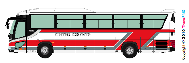 TransPNG.net | 分享世界各地多種交通工具的優秀繪圖 - 巴士 52155402048_ab421917a2_o