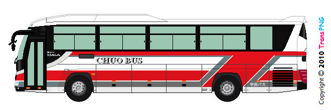 TransPNG.net | 分享世界各地多種交通工具的優秀繪圖 - 巴士 52155402078_01df7e3c2d_o