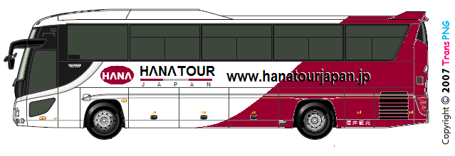 TransPNG.net | 分享世界各地多種交通工具的優秀繪圖 - 巴士 52155402588_7b559c2188_o