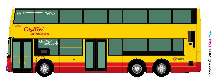 TransPNG.net | 分享世界各地多種交通工具的優秀繪圖 - 巴士 52155633864_49fd972695_o