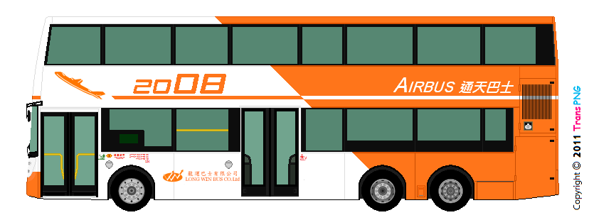 TransPNG.net | 分享世界各地多種交通工具的優秀繪圖 - 巴士 52155633899_b071d4313a_o