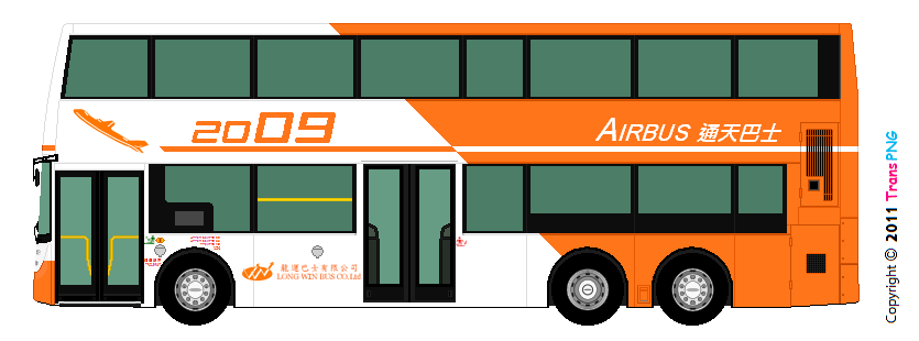 TransPNG.net | 分享世界各地多種交通工具的優秀繪圖 - 巴士 52155634584_52f08d3c7c_o