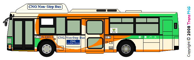 TransPNG.net | 分享世界各地多種交通工具的優秀繪圖 - 巴士 52155635129_1e752d1c10_o