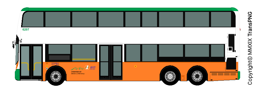 TransPNG.net | 分享世界各地多種交通工具的優秀繪圖 - 巴士 52155635194_1fb861ccd0_o