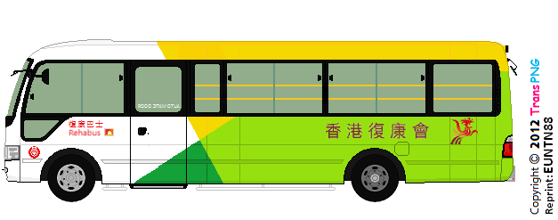 TransPNG.net | 分享世界各地多種交通工具的優秀繪圖 - 巴士 52155635229_05fbe5feba_o