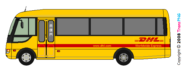 TransPNG.net | 分享世界各地多種交通工具的優秀繪圖 - 巴士 52155636249_4f1c5dc409_o
