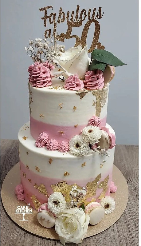Cake by Cake and Kitchen Events