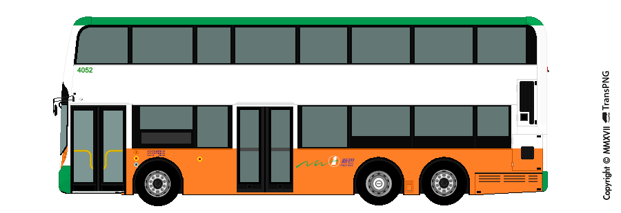 TransPNG | 世界中の様々な乗り物の優れたイラストを共有する - バス 52155885090_66b2b9e1c5_o