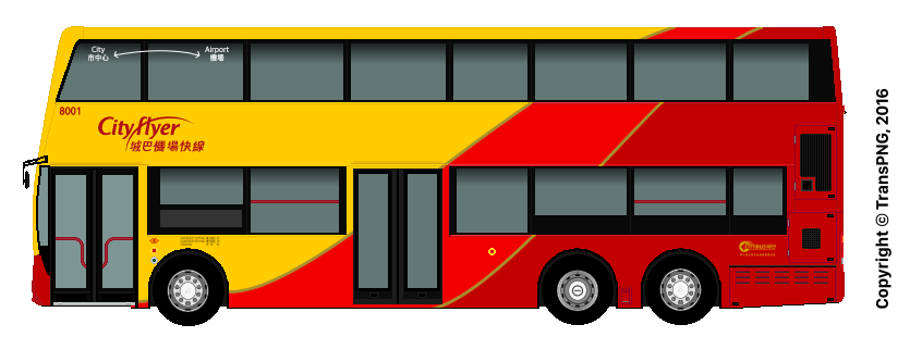 TransPNG.net | 分享世界各地多種交通工具的優秀繪圖 - 巴士 52155885420_c0e5fc0533_o